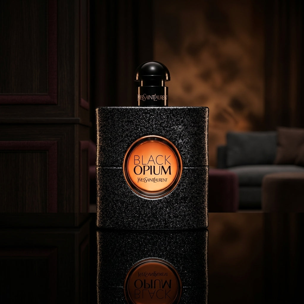 Yves Saint Laurent Black Opium