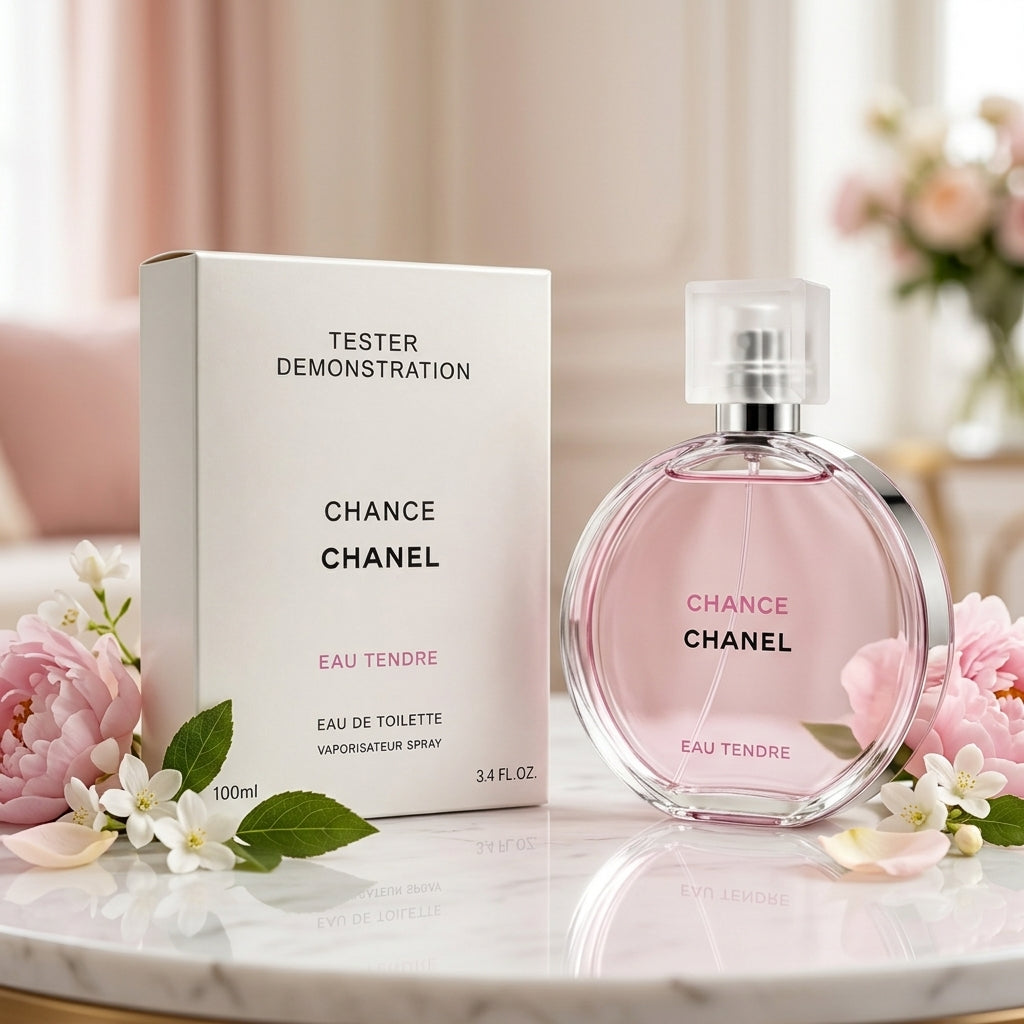 Chanel Chance Eau Tendre