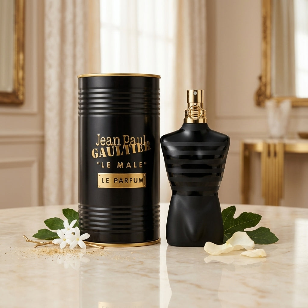 Jean Paul Gaultier Le Male Le Parfum