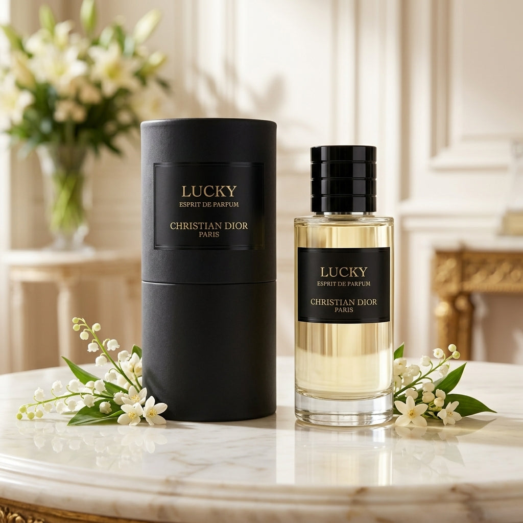 Dior Lucky Esprit de Parfum