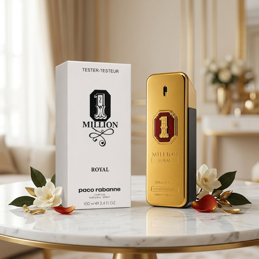 Rabanne 1 Million Royal