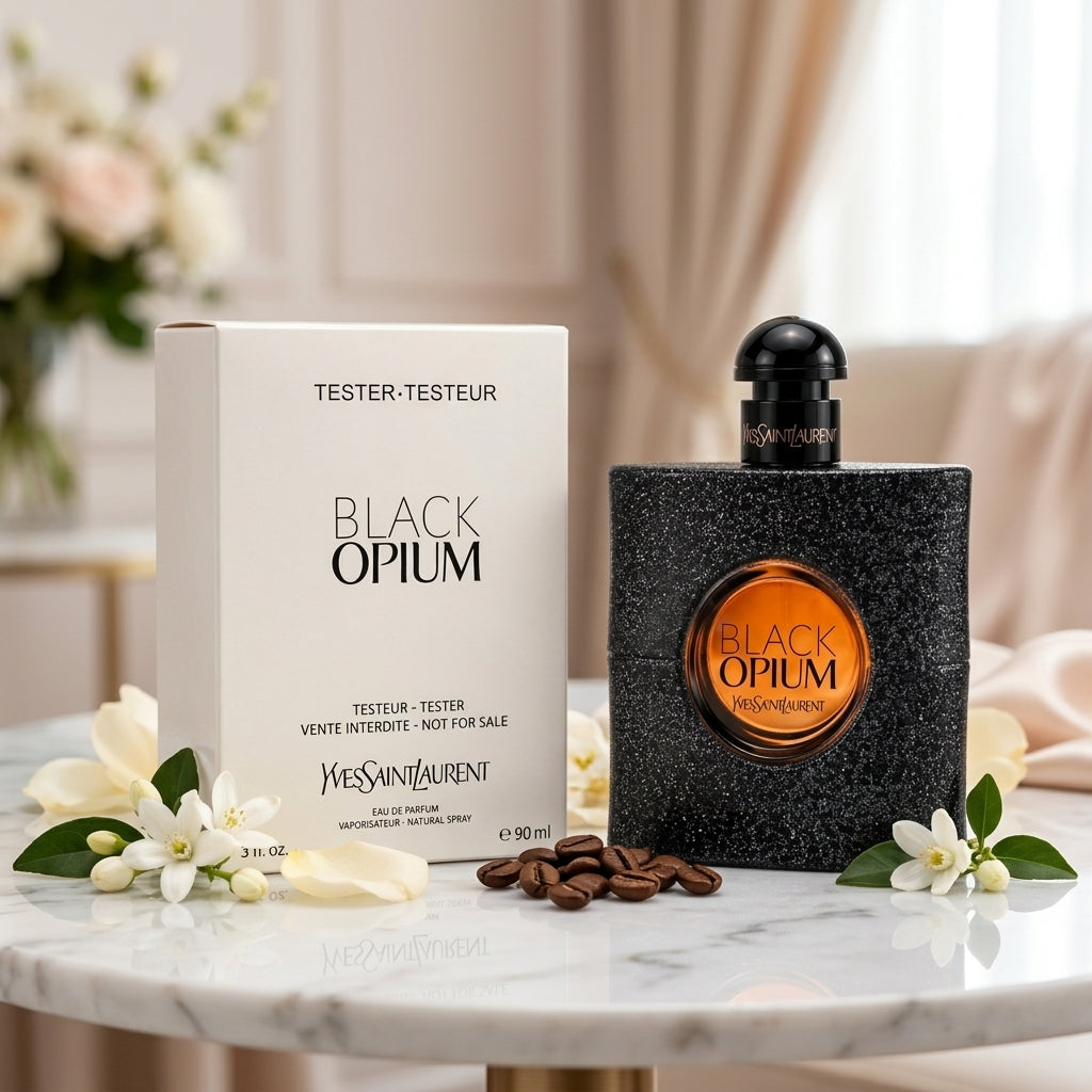 Yves Saint Laurent Black Opium