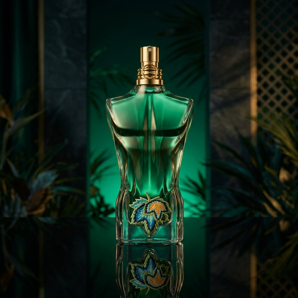 Jean Paul Gaultier Le Beau Paradise Garden