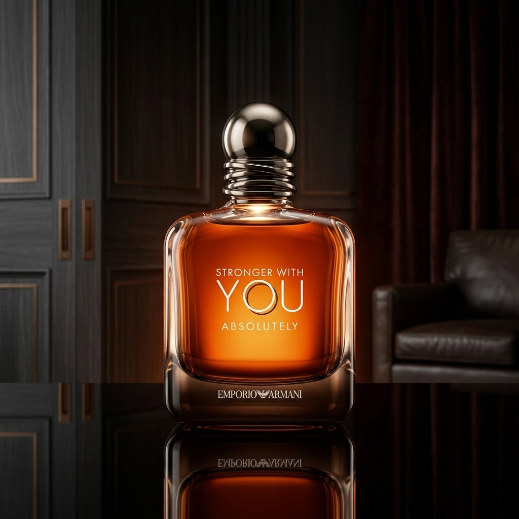 Emporio Armani Stronger With You Absolutely