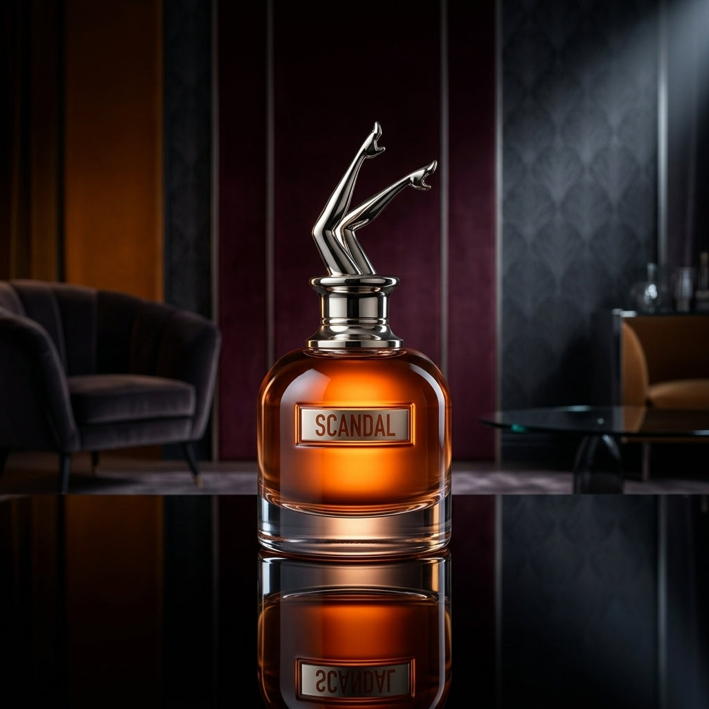 Jean Paul Gaultier Scandal