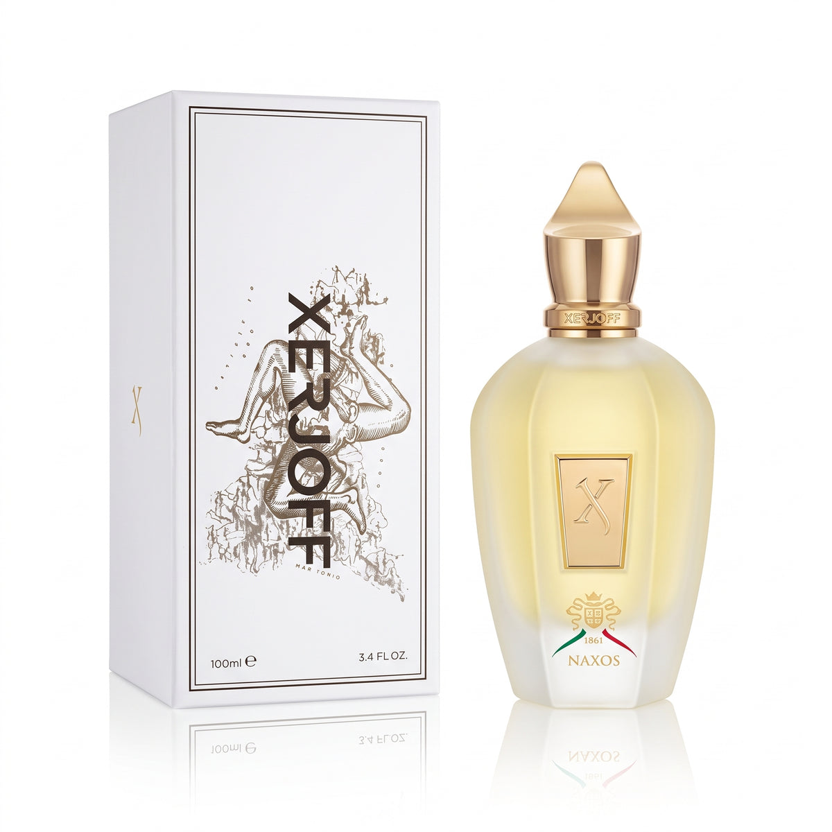 Xerjoff Naxos 100 ml