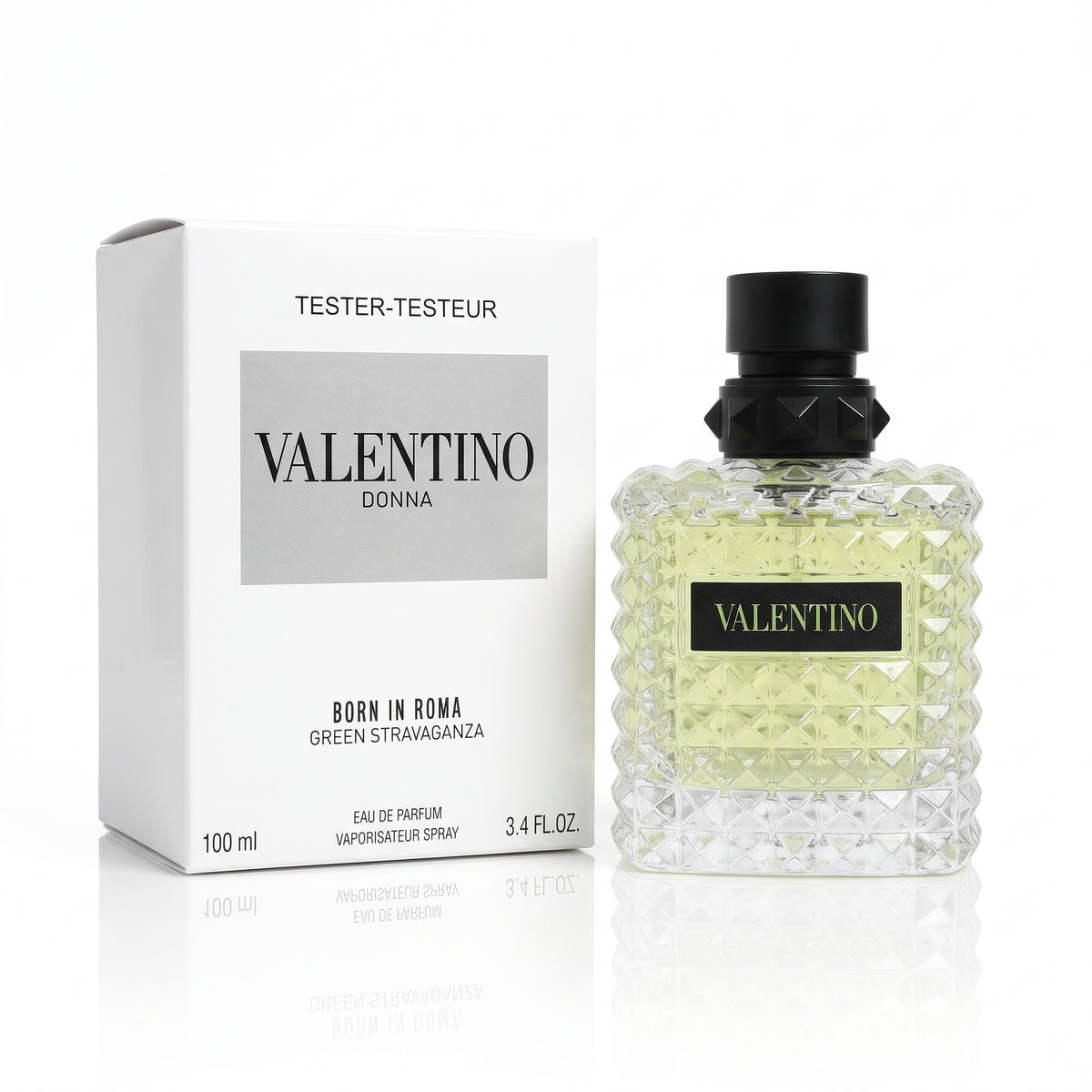 Valentino Donna Born In Roma Green Stravaganza 100 ml