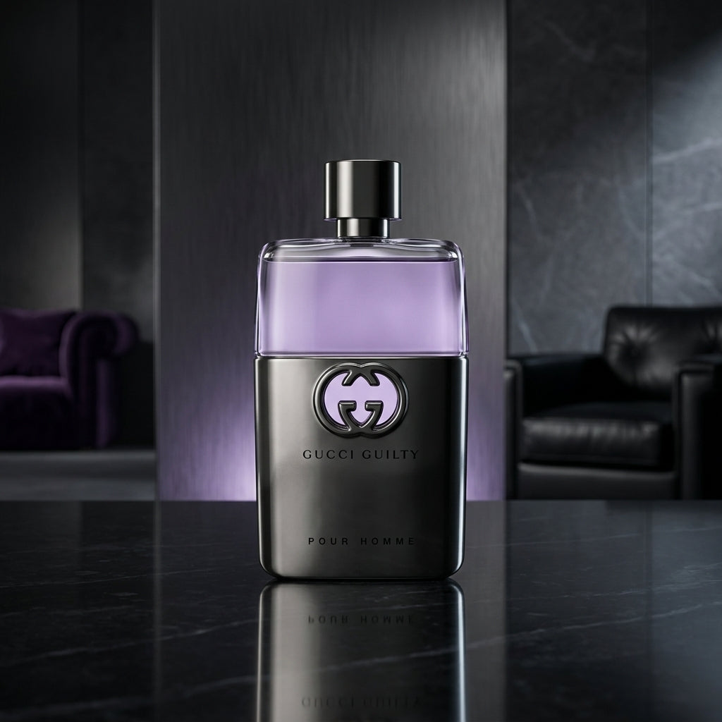 Gucci Guilty Parfum Pour Homme