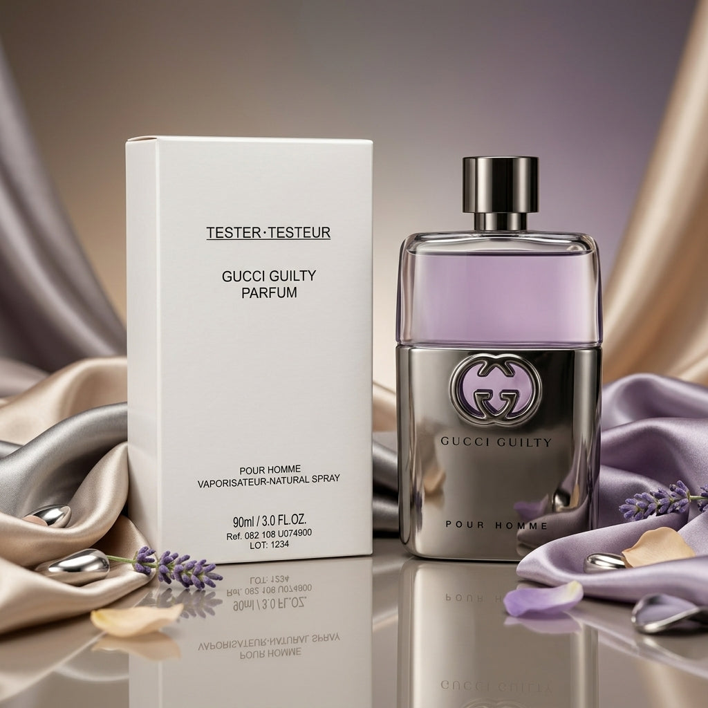 Gucci Guilty Parfum Pour Homme