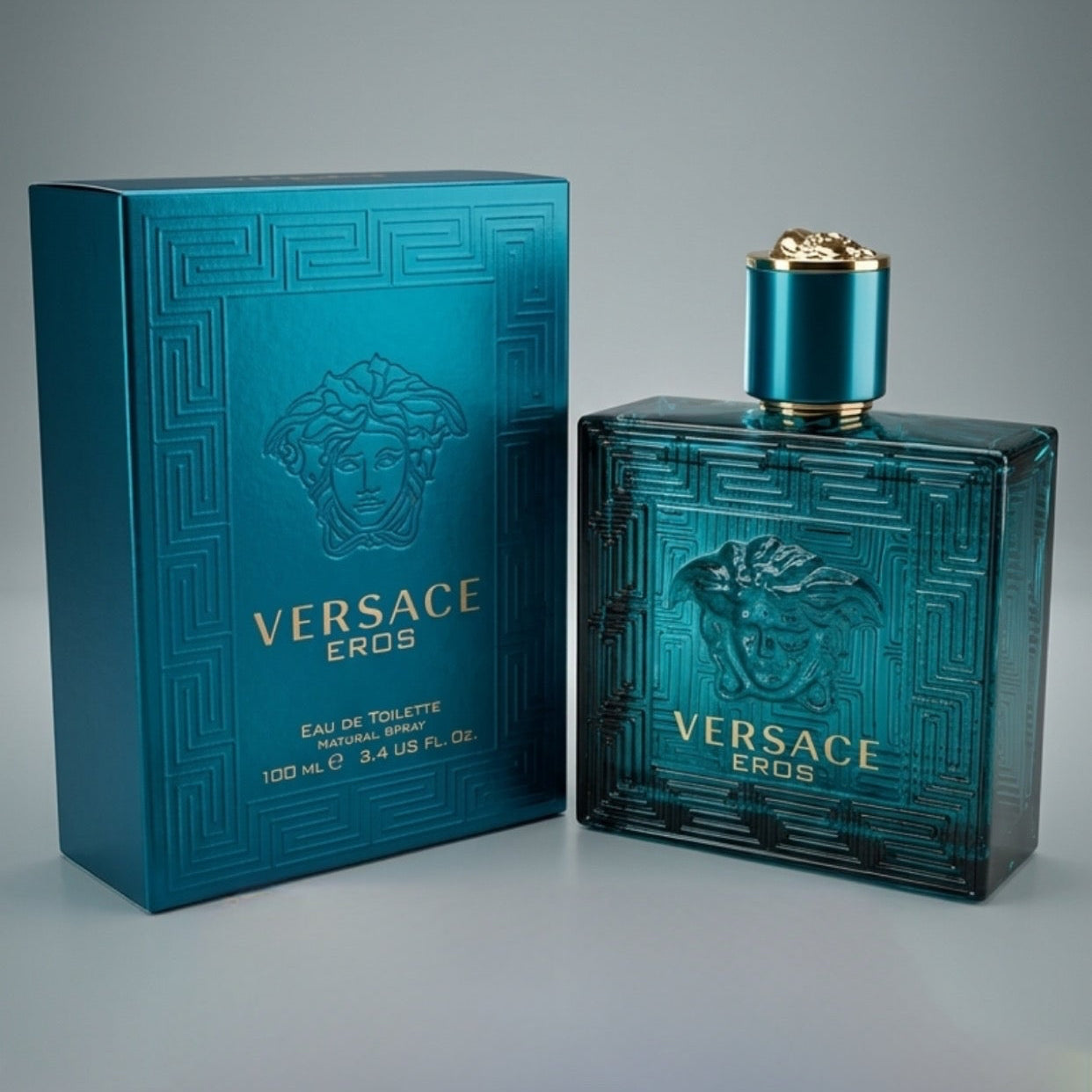 Versace Eros Eau de Toilette