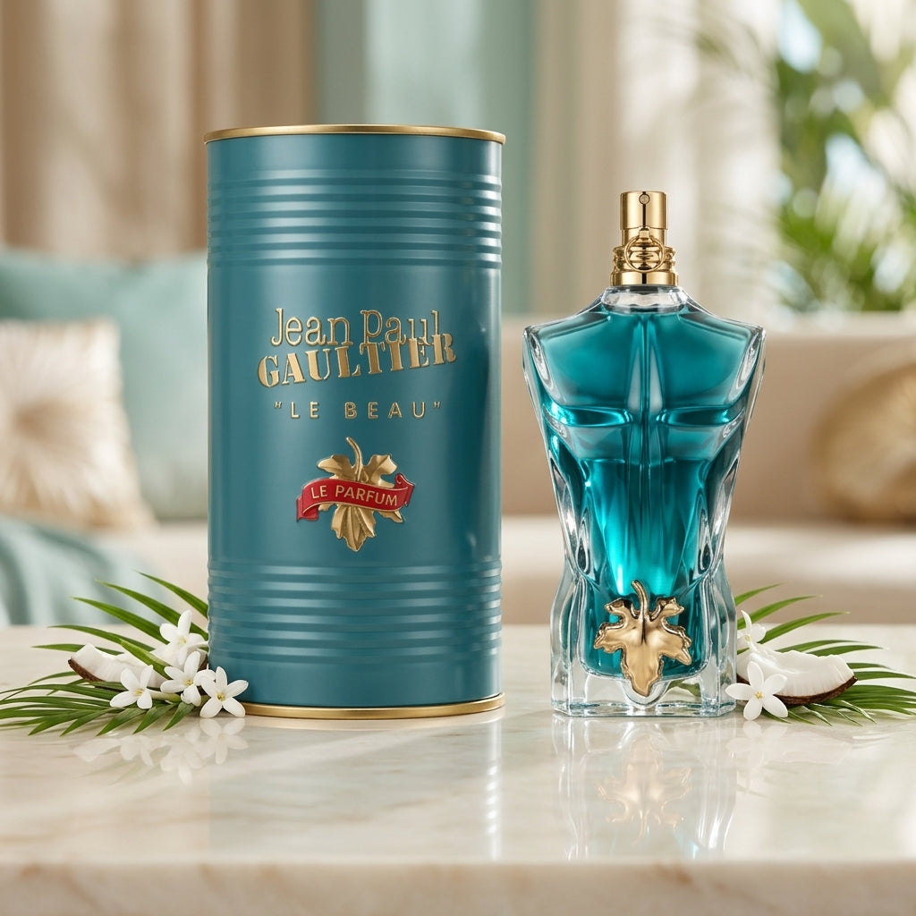 Jean Paul Gaultier Le Beau Le Parfum