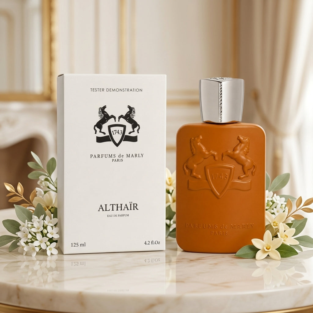 Parfums de Marly Althaïr
