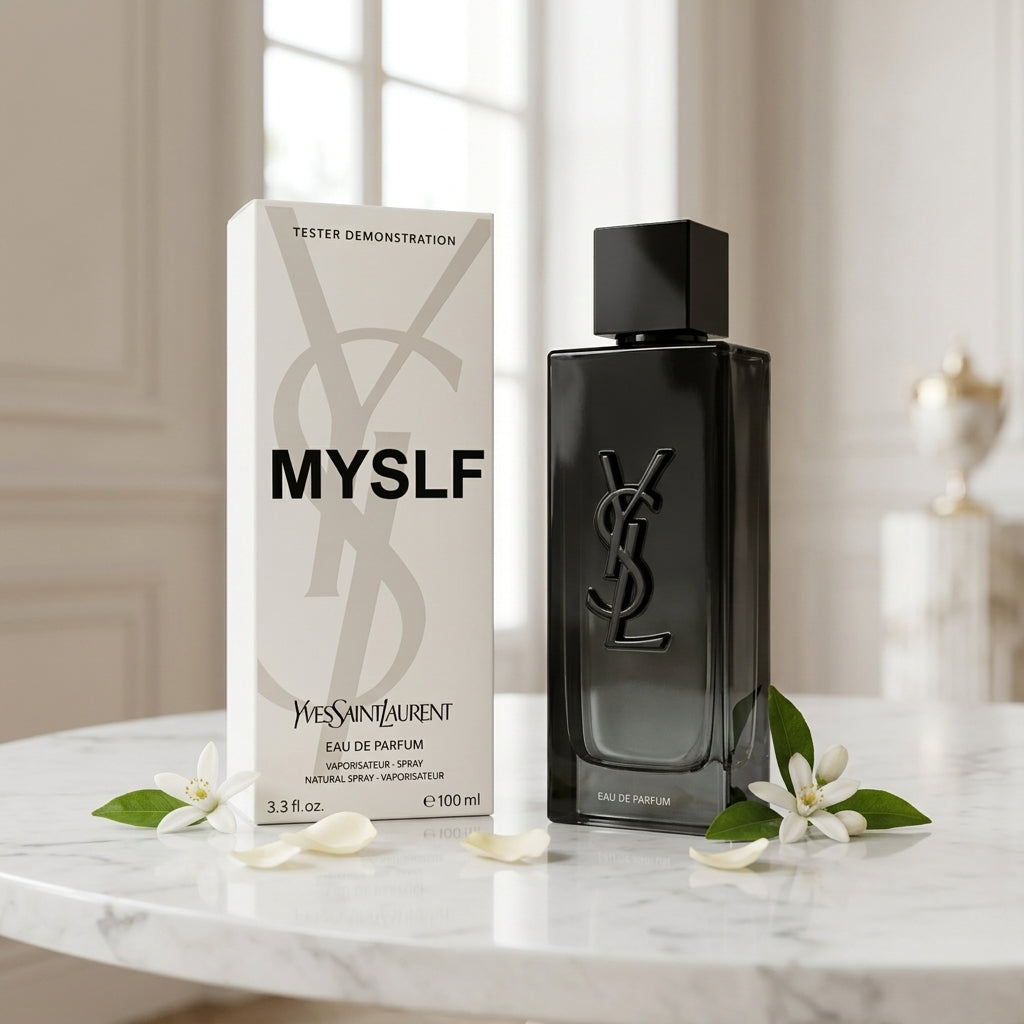 Yves Saint Laurent MYSLF