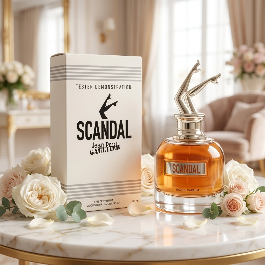 Jean Paul Gaultier Scandal