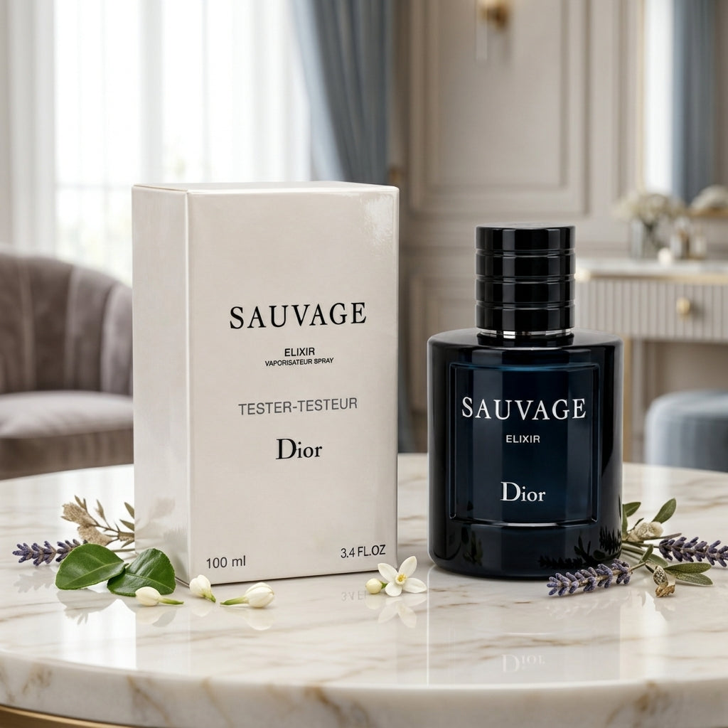 Dior Sauvage Elixir