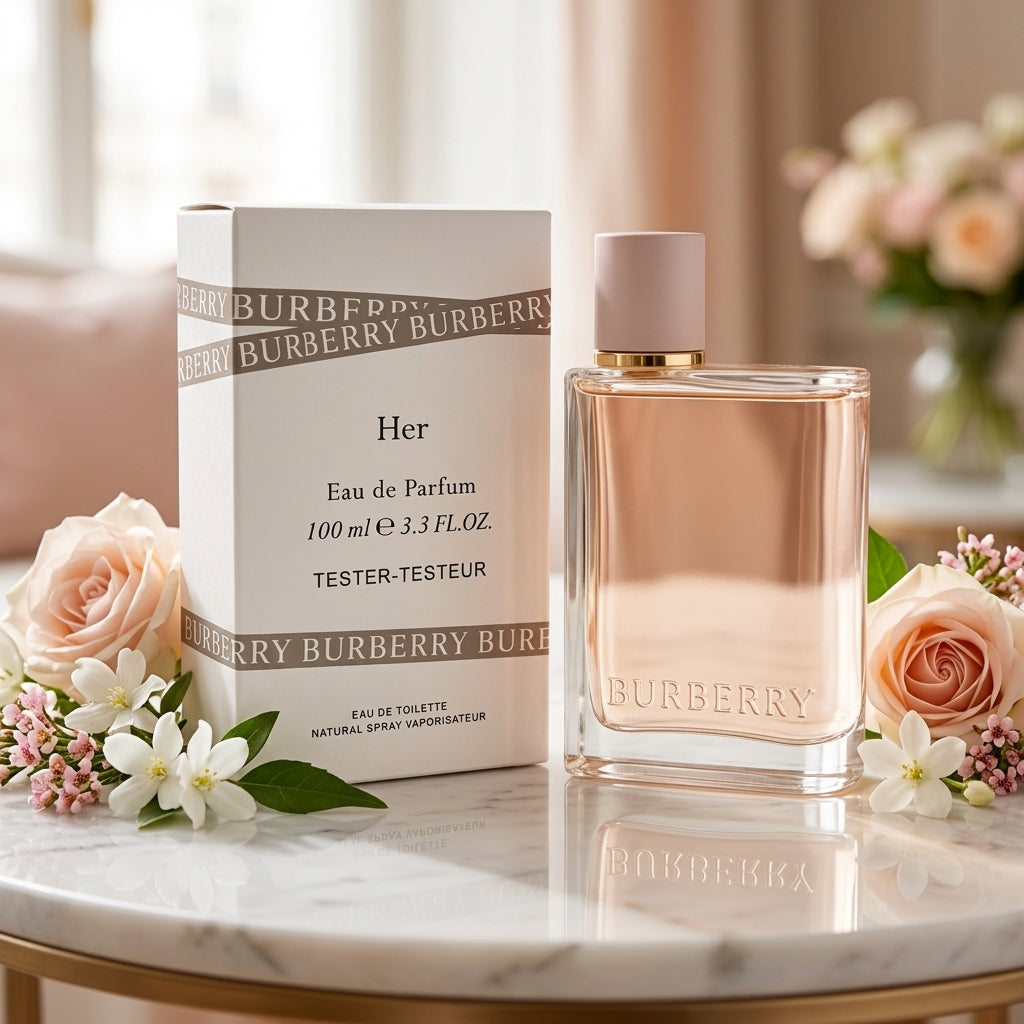 Burberry Her