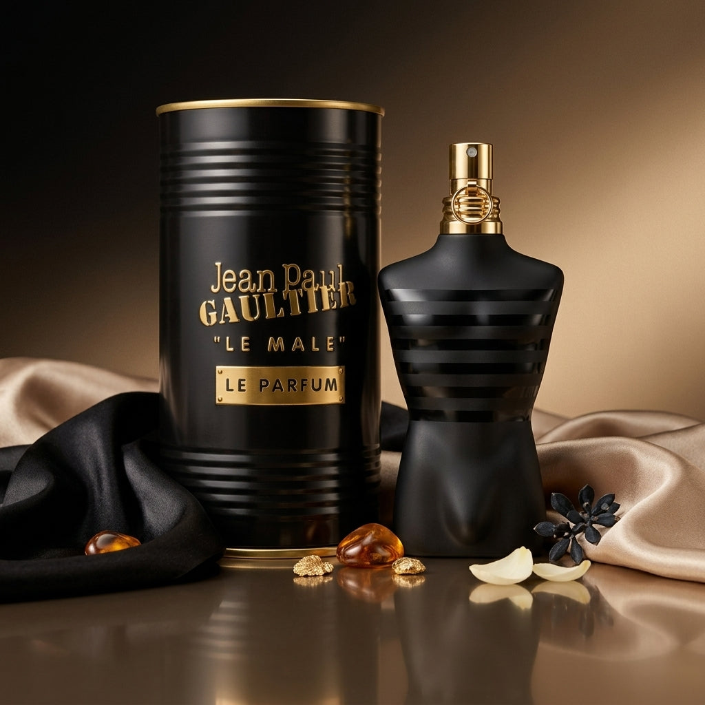 Jean Paul Gaultier Le Male Le Parfum