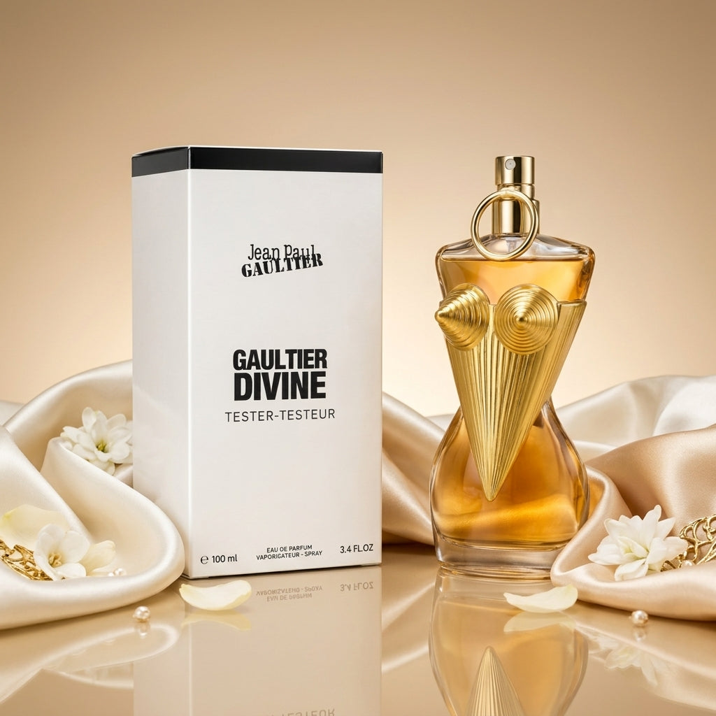 Jean Paul Gaultier Gaultier Divine