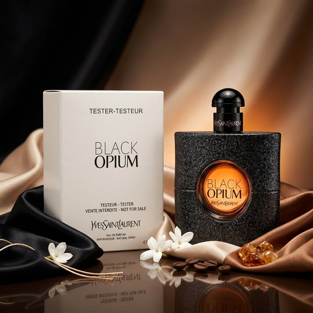 Yves Saint Laurent Black Opium