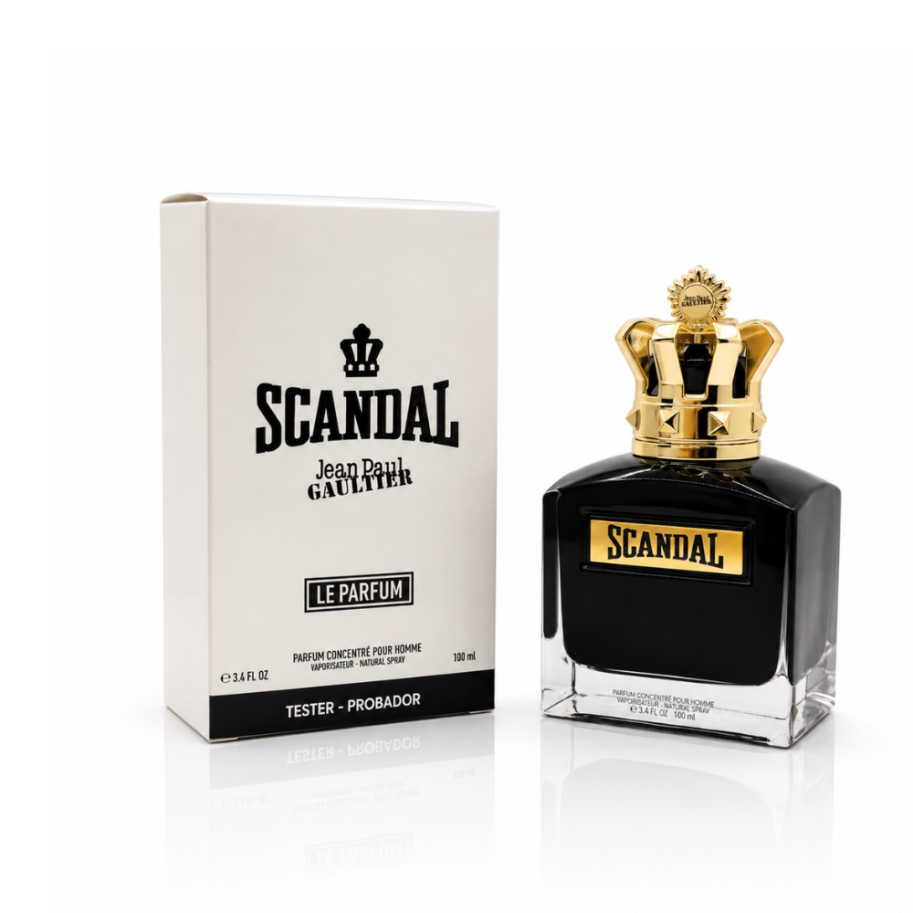 Jean Paul Gaultier Scandal Pour Homme Le Parfum
