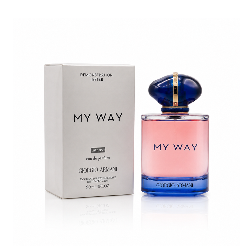 Giorgio Armani My Way Intense