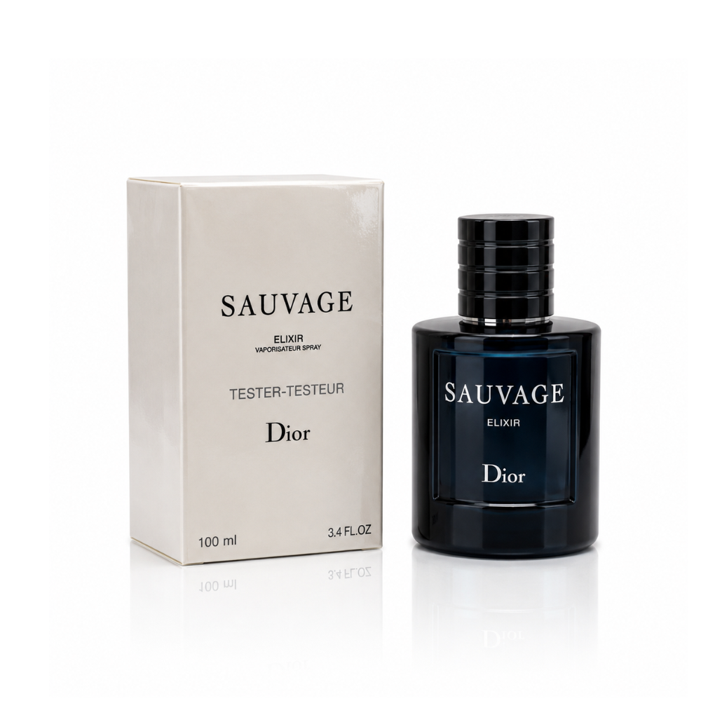 Dior Sauvage Elixir