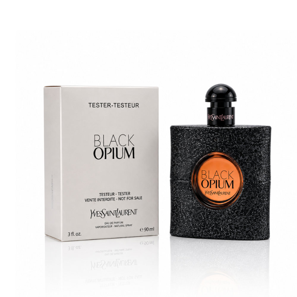 Yves Saint Laurent Black Opium
