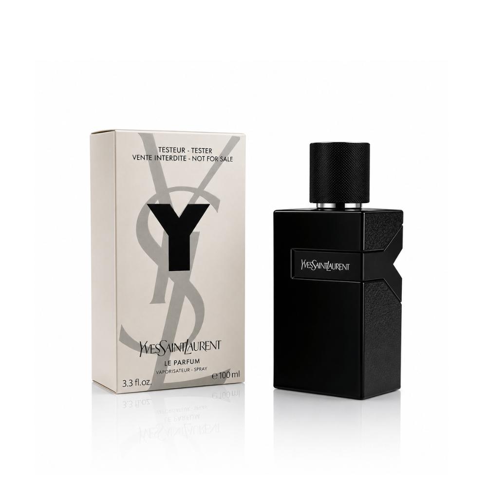 Yves Saint Laurent Y Le Parfum