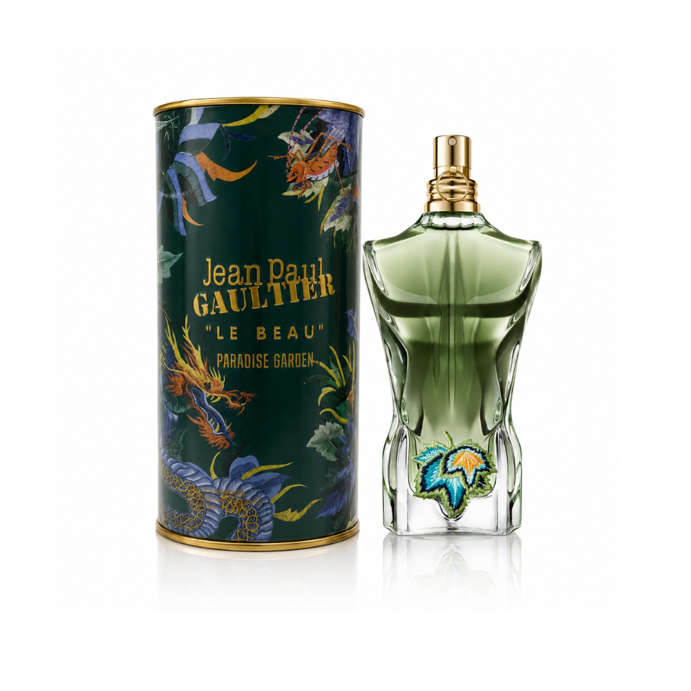 Jean Paul Gaultier Le Beau Paradise Garden
