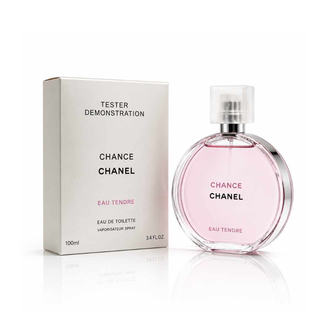 Chanel Chance Eau Tendre