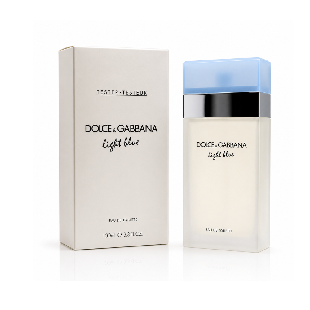 Dolce & Gabbana Light Blue Pour Femme