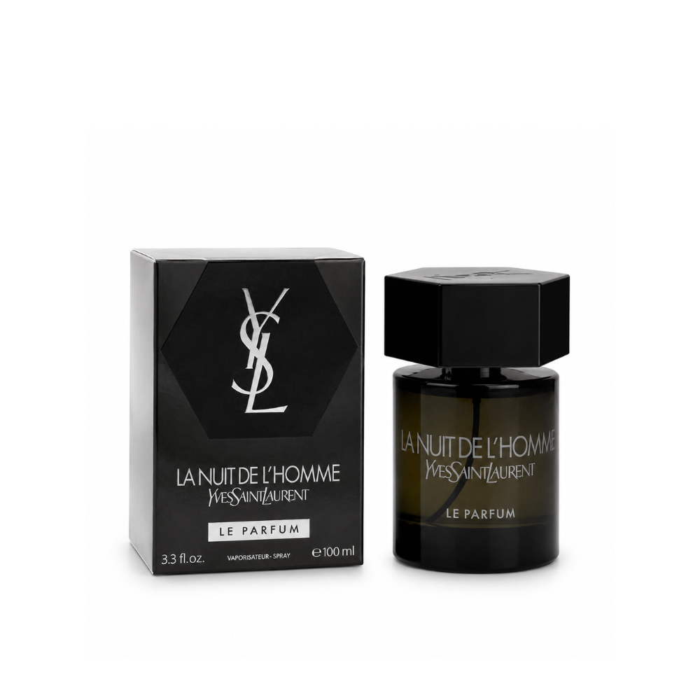 Yves Saint Laurent La Nuit de L’Homme Le Parfum 100ml