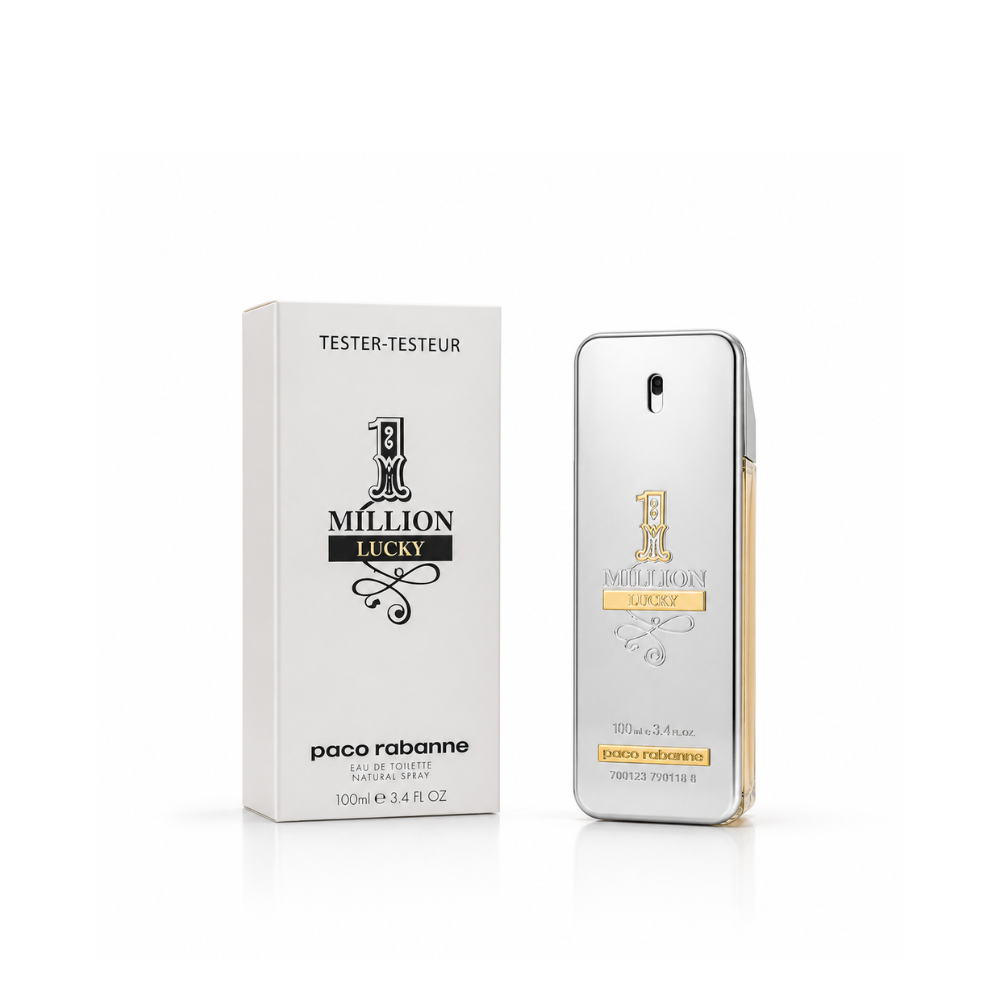 1 Million Lucky de Paco Rabanne 100ml