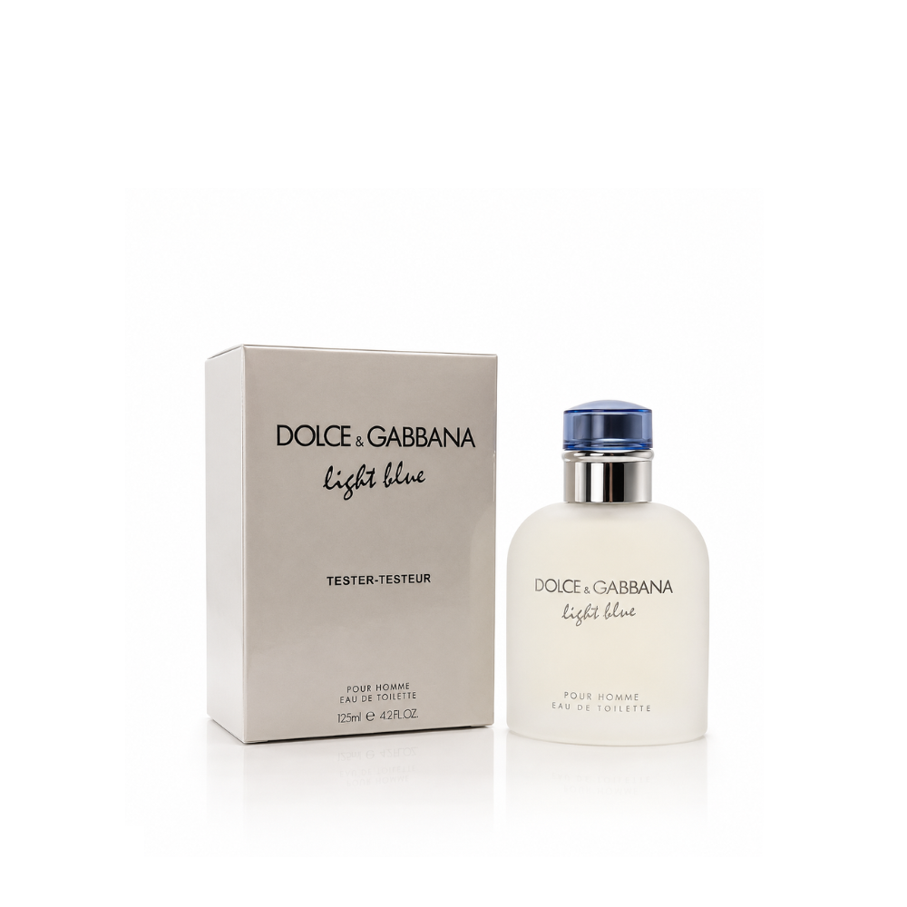 Dolce & Gabbana Light Blue Pour Homme  125ml