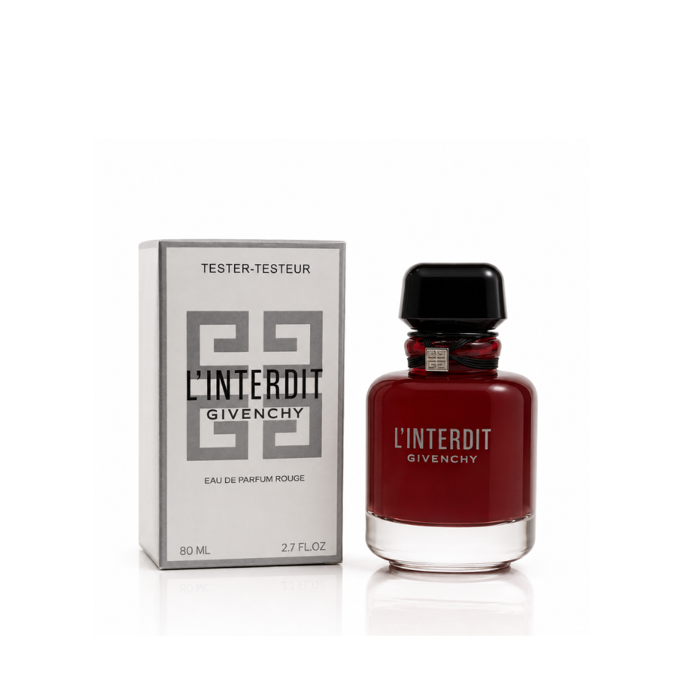 L’Interdit Eau de Parfum Rouge 80ml