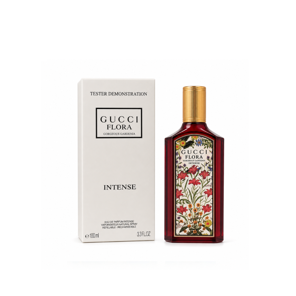Gucci Flora Gorgeous Gardenia Intense 100ml