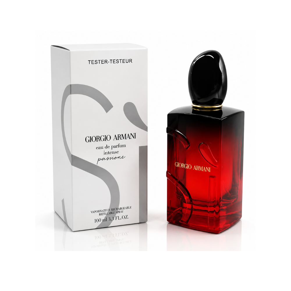 Armani My Way Intense Passione
