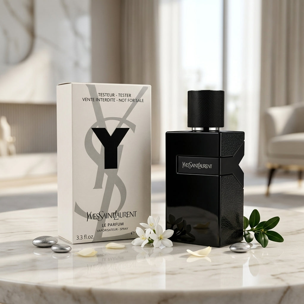 Yves Saint Laurent Y Le Parfum