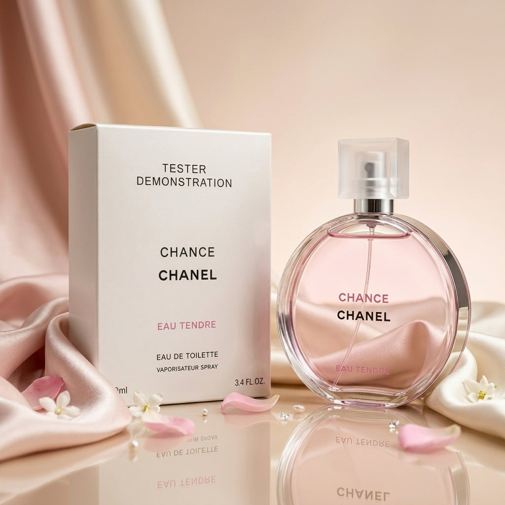 Chanel Chance Eau Tendre
