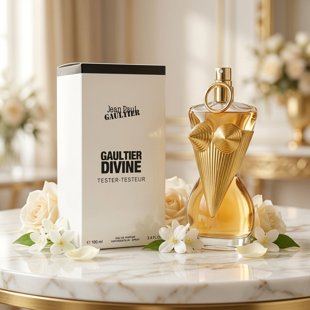 Jean Paul Gaultier Gaultier Divine