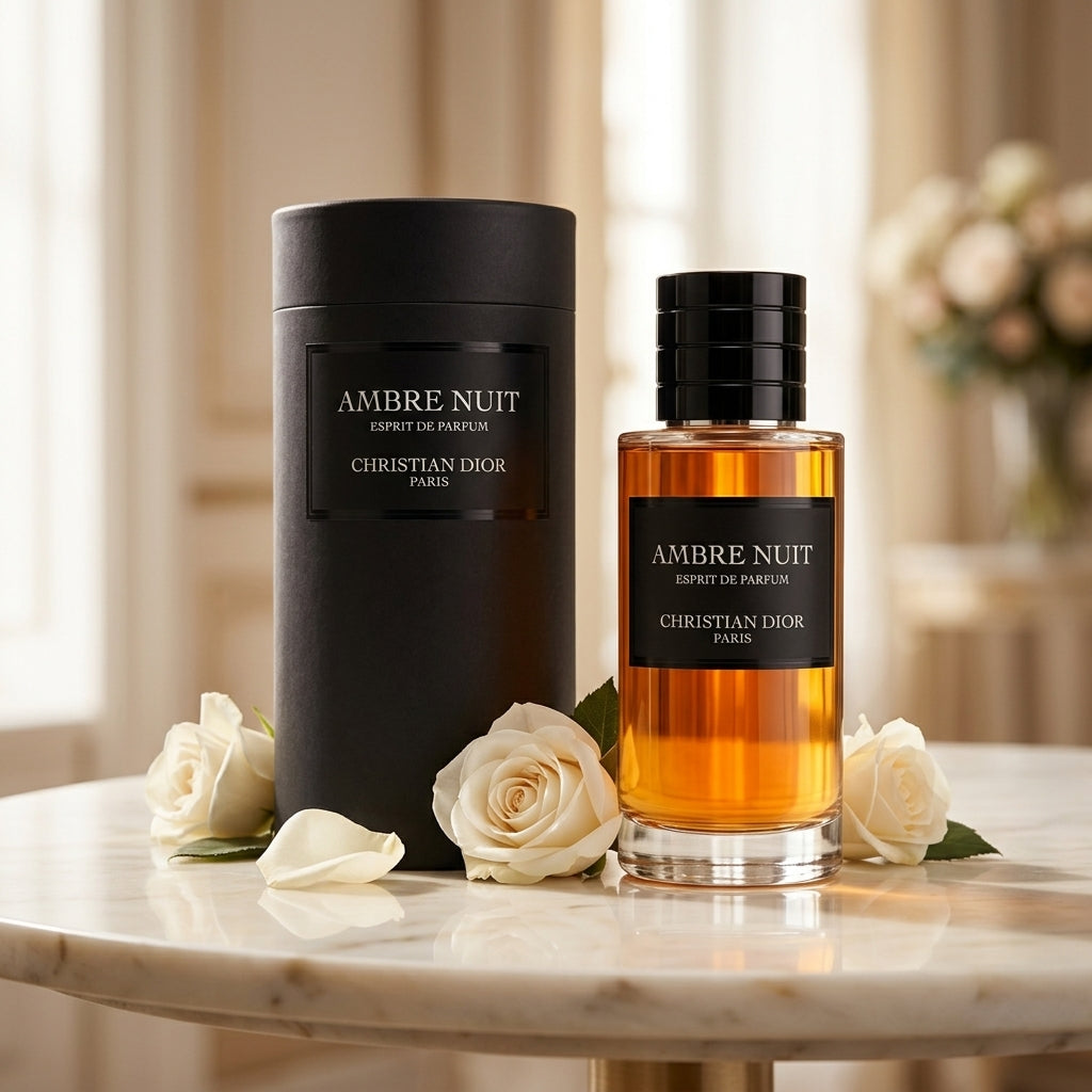 Ambre Nuit Esprit de Parfum Dior
