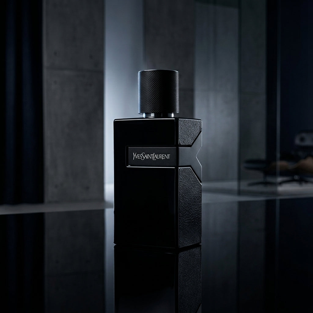 Yves Saint Laurent Y Le Parfum