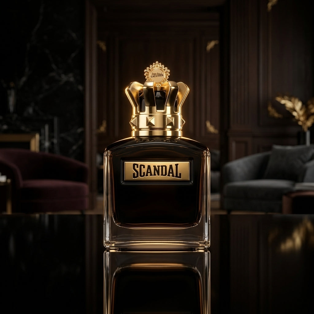 Jean Paul Gaultier Scandal Pour Homme Le Parfum