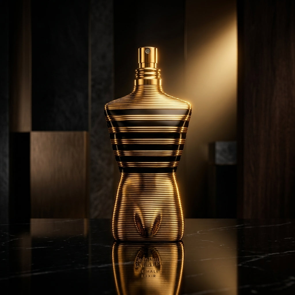 Jean Paul Gaultier Le Male Elixir