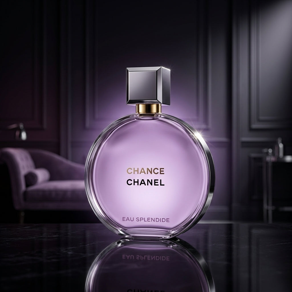 Chanel Chance Eau Splendide