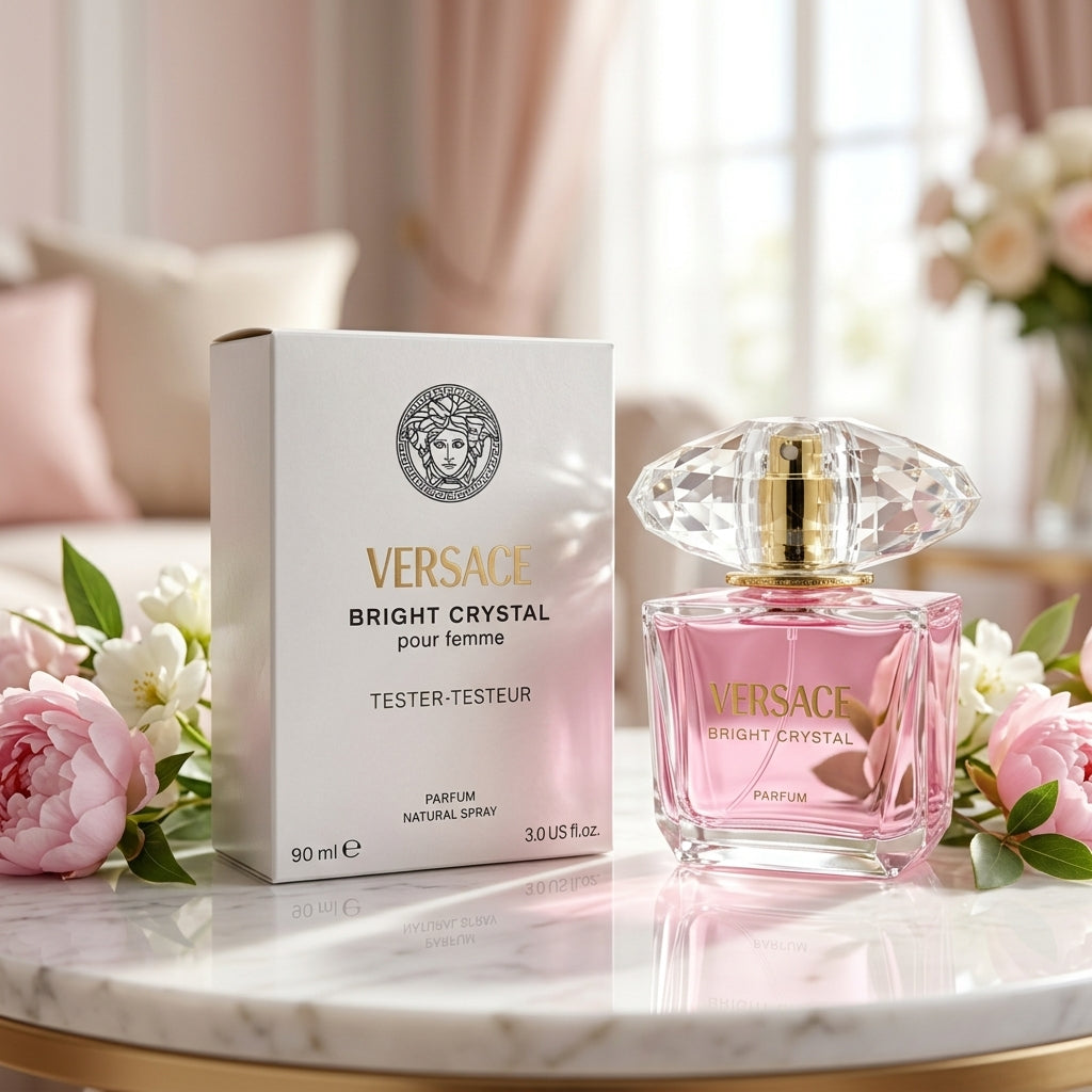 Versace Bright Crystal