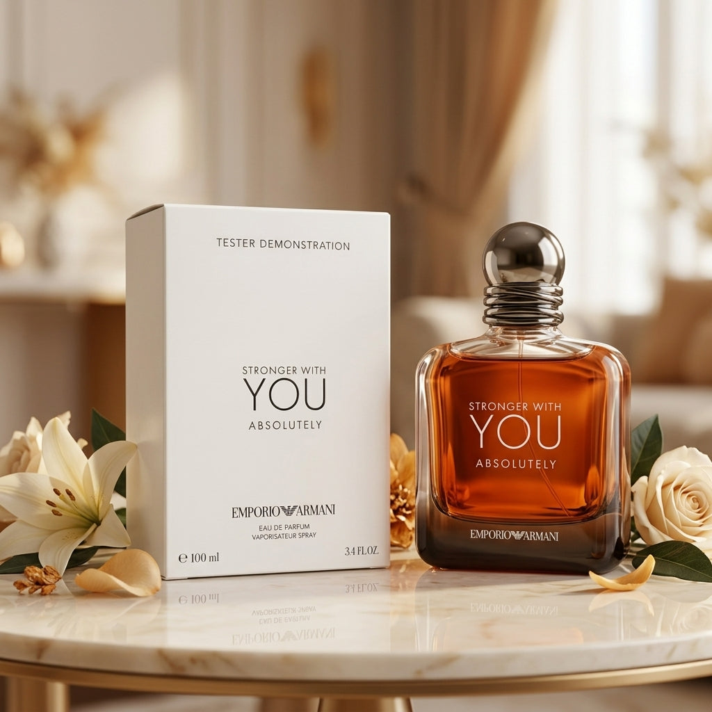 Emporio Armani Stronger With You Absolutely