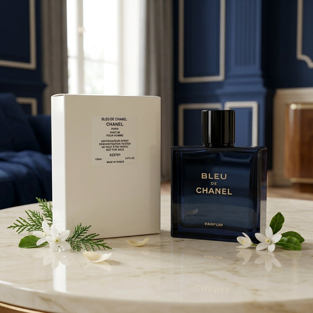 Bleu de Chanel Parfum