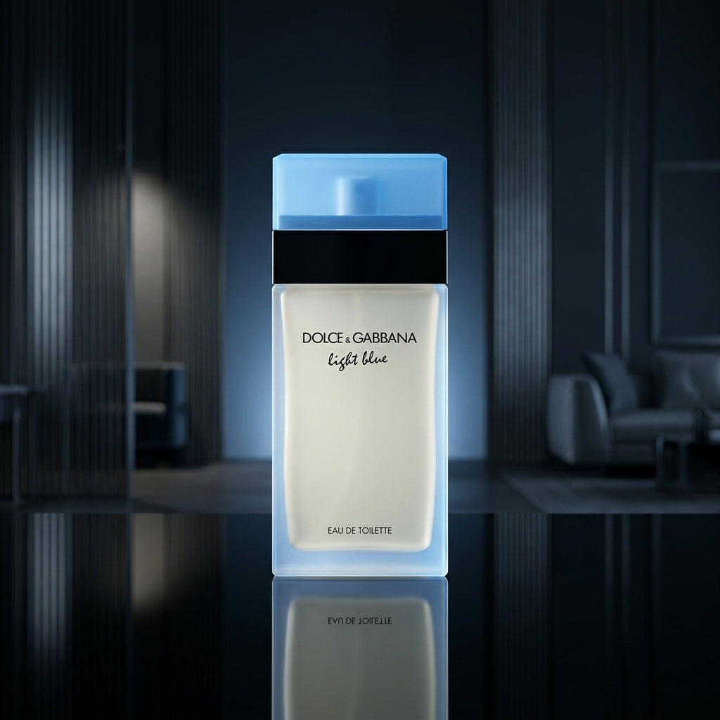Dolce & Gabbana Light Blue Pour Femme