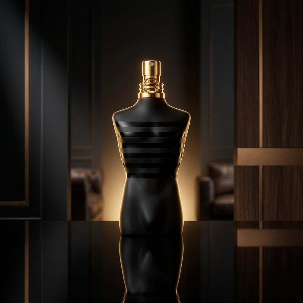 Jean Paul Gaultier Le Male Le Parfum